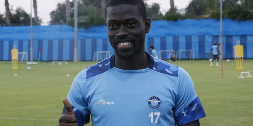 Badou Ndiaye'den değerlendirme: Son iki hafta aldığımız sonuçlardan dolayı çok mutluyuz