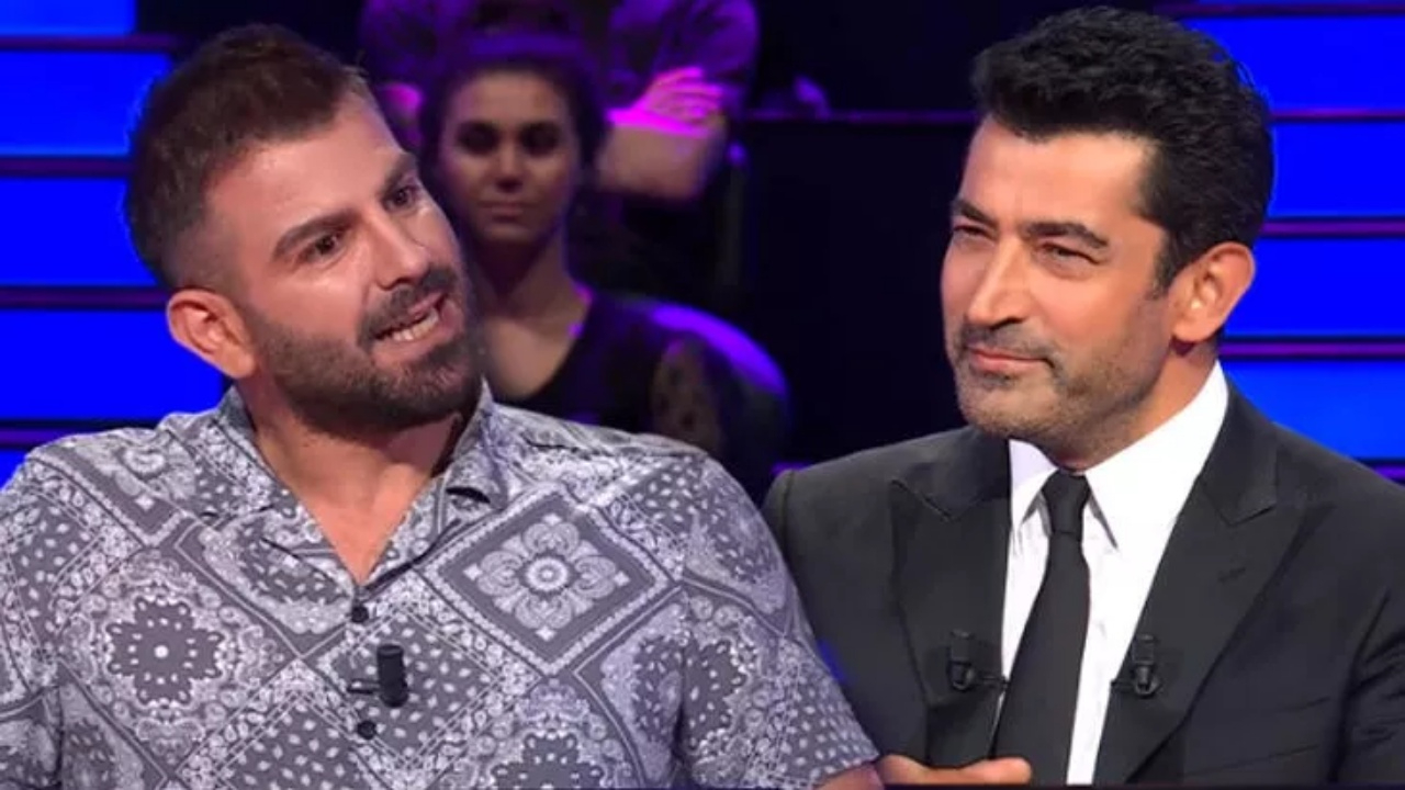 Kim Milyoner Olmak İster'de Yarışmacı Anlattıklarıyla Kenan İmirzalıoğlu'nu Şaşırttı!