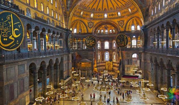 Dışişleri'nden Yunanistan'a sert Ayasofya tepkisi!