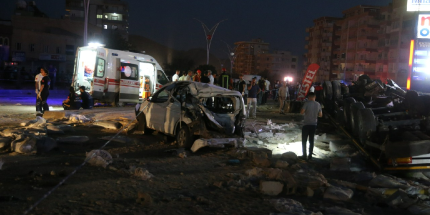 İçişleri Bakanı Soylu Mardin'deki kaza bölgesine gidiyor