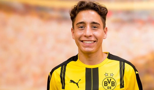 Flaş Emre Mor gelişmesi...