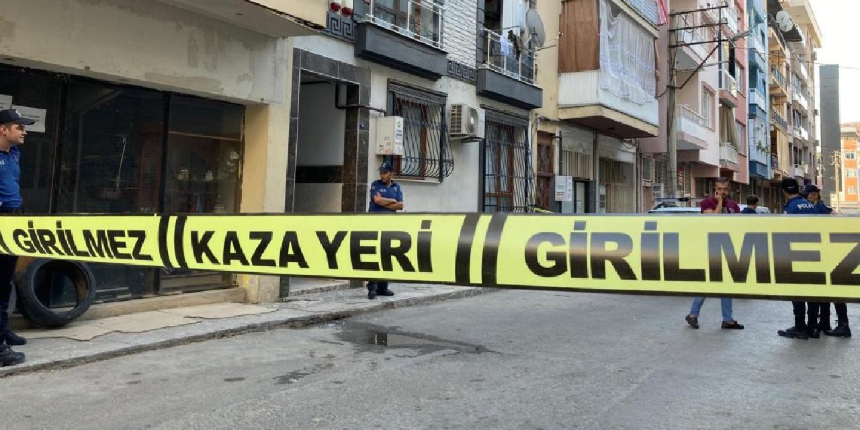Balkondan girerek katliam yapan koca ve bir arkadaşı tutuklandı!