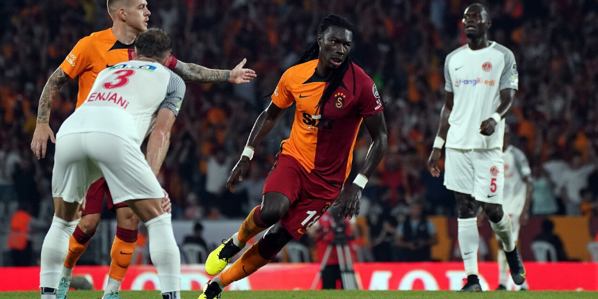 Kara panter gemisini kurtardı! Galatasaray, Ümraniyespor'u deplasmanda 1-0 mağlup etti
