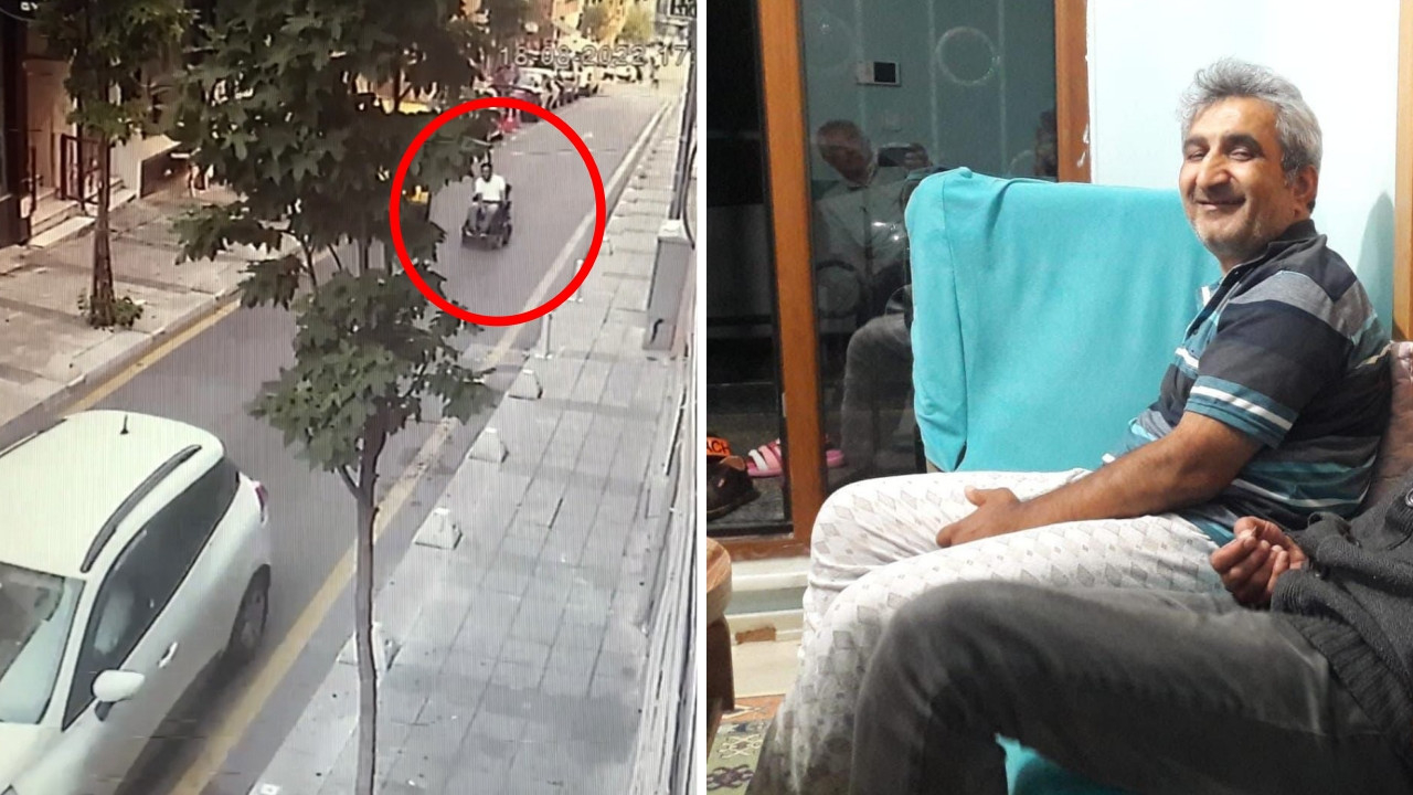 Kağıthane'de göz göre göre ölüm: Böyle vicdansızlık görülmedi! Engelli adamı ezip kaçtı...