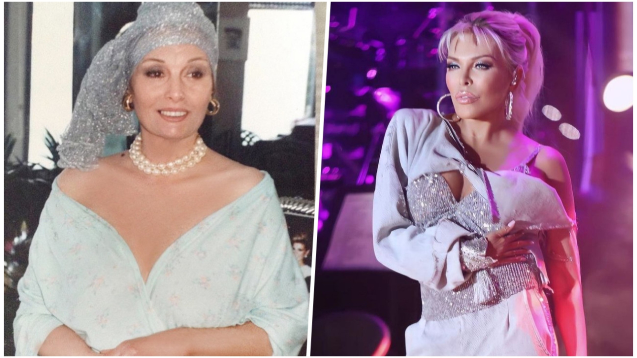 Ajda Pekkan 23 yıl önce kaybettiği annesi Nevin Pekkan'ı ölüm yıl dönümünde duygusal sözlerle andı