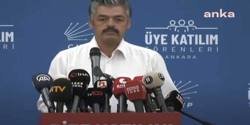 CHP tiyatroya doymuyor! Söylediklerinin hepsi yalan çıktı! Üstelik sabıkası da kabarık!