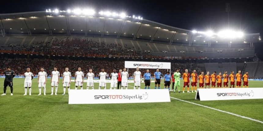 Ümraniyespor - Galatasaray maçında gol ofsaytta takıldı! İşte pozisyon