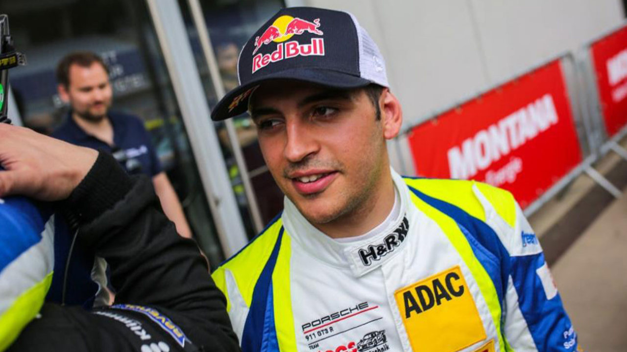 Türkiye'nin başarılı pilotu Ayhancan Güven, ADAC GT Masters serisinde ilk galibiyetini aldı