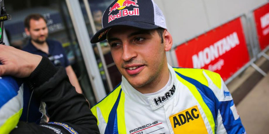 Türkiye'nin başarılı pilotu Ayhancan Güven, ADAC GT Masters serisinde ilk galibiyetini aldı
