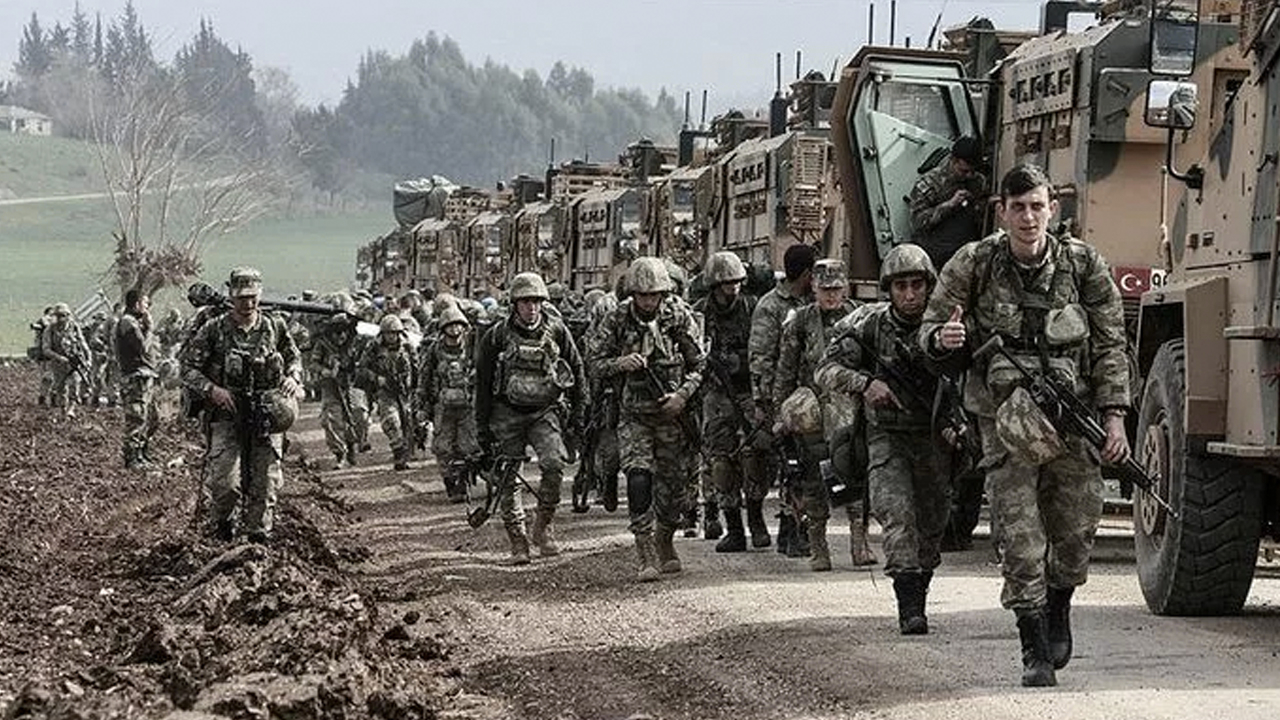 PKK'lı teröristlerin Suriye'nin kuzeyindeki operasyon korkusu sürüyor: Batı medyasına böyle konuştular