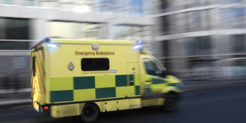 Yaşlı kadın düşüp yaralandı: Ambulans 40 saat sonra geldi
