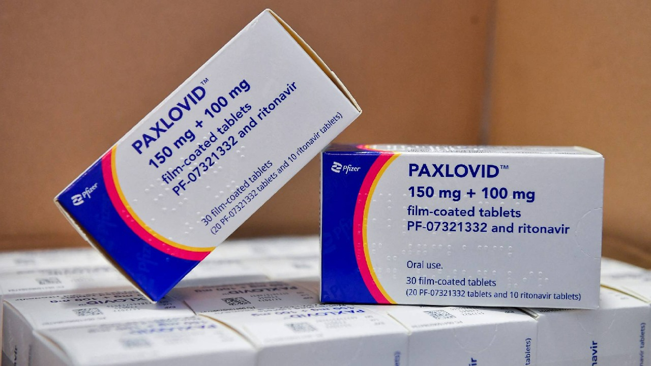 ABD, Pfizer'in Covid-19 ilacı Paxlovid'in tekrar test edilmesini istedi