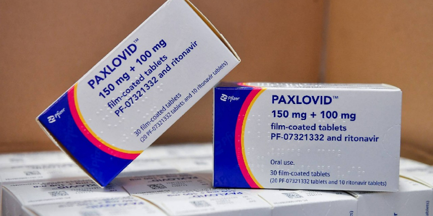 ABD, Pfizer'in Covid-19 ilacı Paxlovid'in tekrar test edilmesini istedi