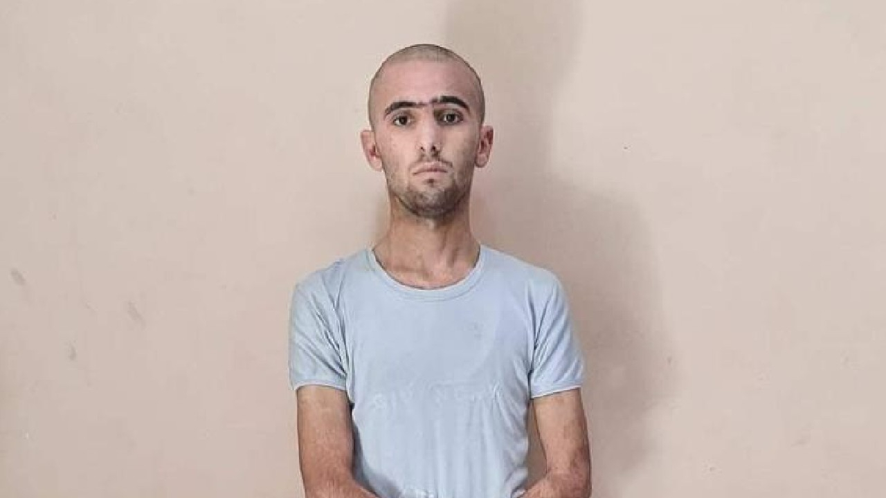 Barış Pınarı Bölgesinde 3 askeri şehit eden terörist Hüseyin Muhammed yakalandı