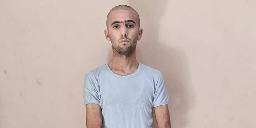 Barış Pınarı Bölgesinde 3 askeri şehit eden terörist Hüseyin Muhammed yakalandı