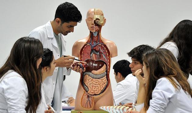 Sağlık Bilimleri Üniversitesi'nden LYS şampiyonlarına burs