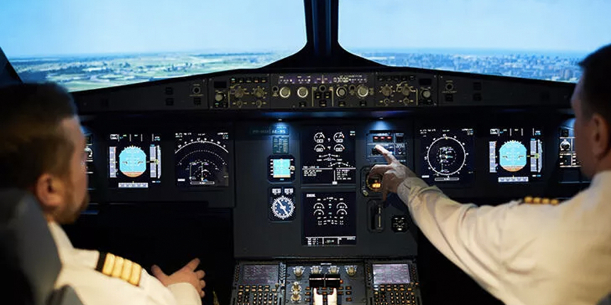 Havada facianın önüne son anda geçildi: İki pilot uyuyakaldı