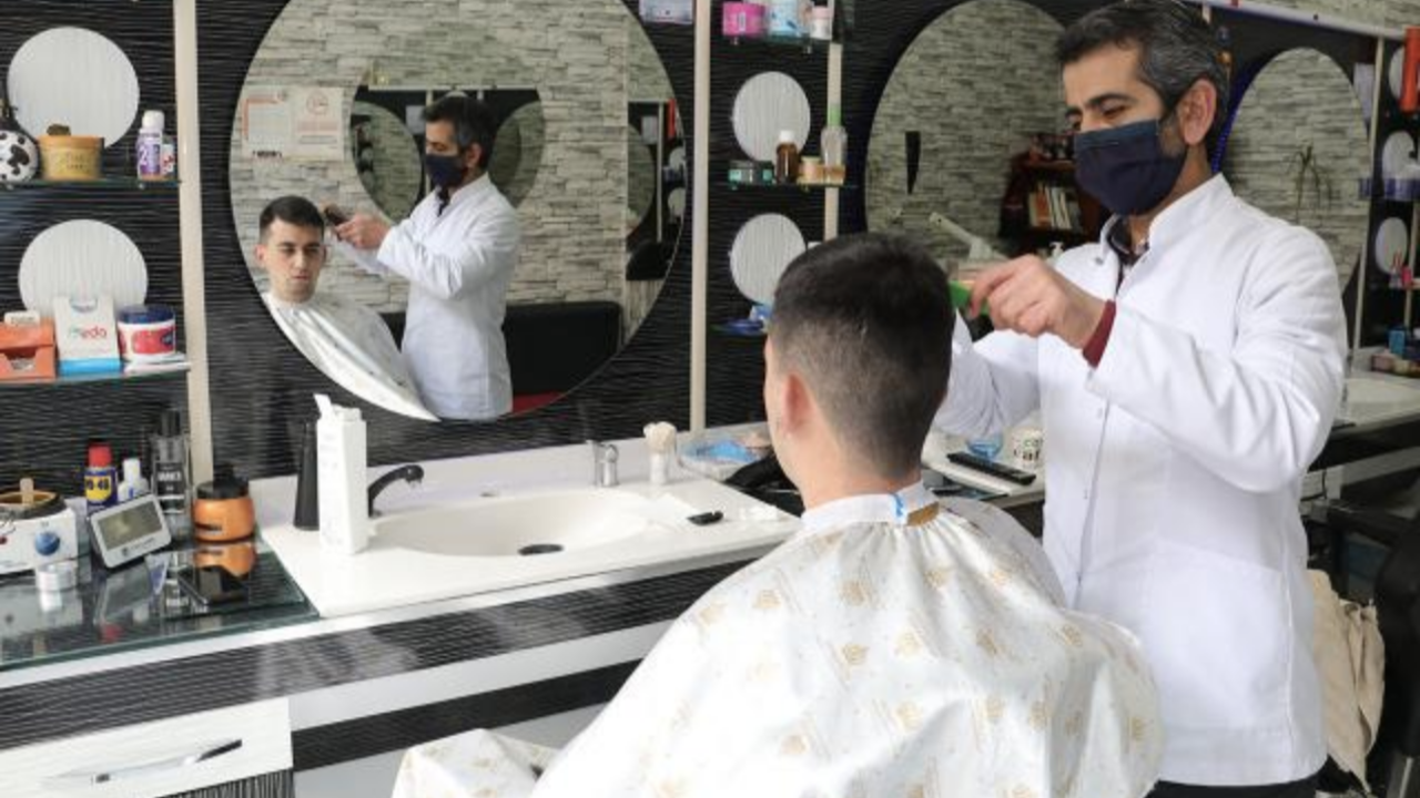 Berber, kuaför ve güzellik salonları hakkında yeni karar!