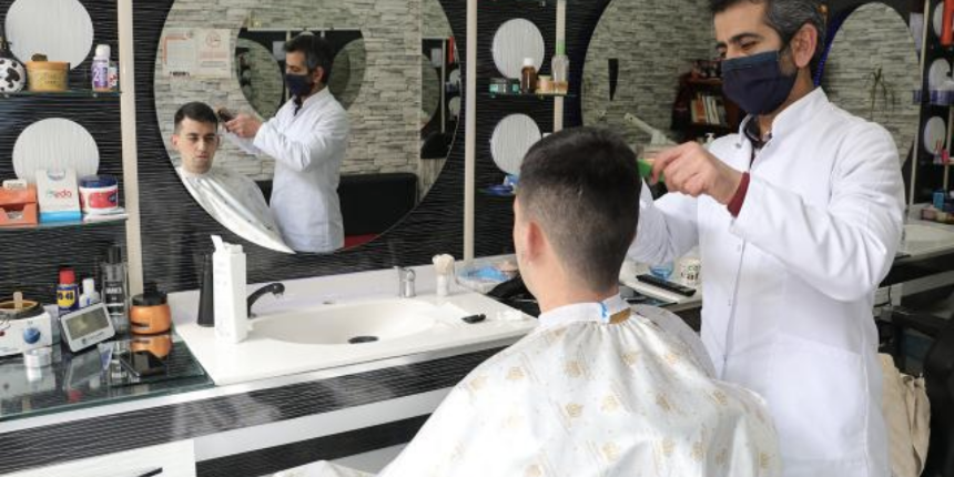Berber, kuaför ve güzellik salonları hakkında yeni karar!