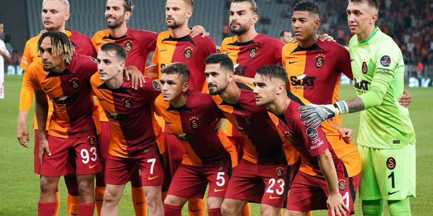 Ümraniyespor maçı sonrası Galatasaraylı futbolcuya çirkin saldırı