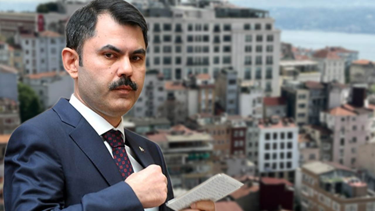 Bakan Kurum paylaştı! Dev sosyal konut projesinin açıklanacağı tarih belli oldu