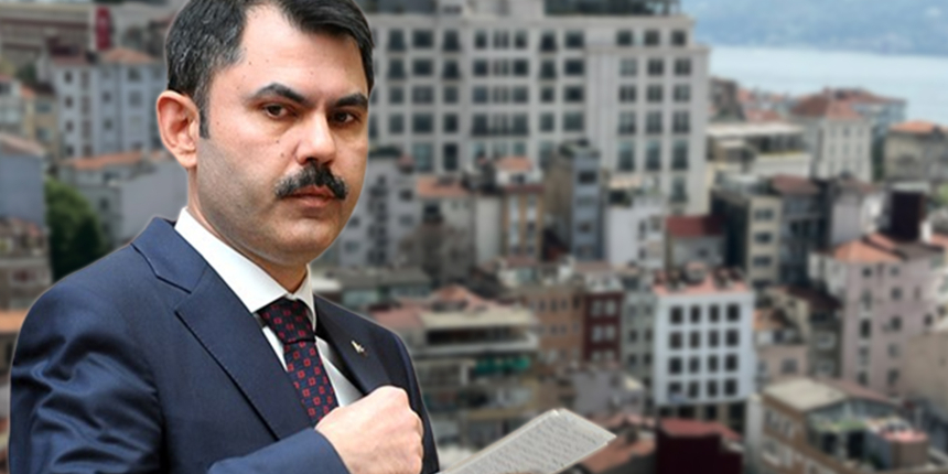Bakan Kurum paylaştı! Dev sosyal konut projesinin açıklanacağı tarih belli oldu