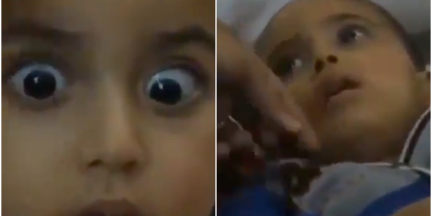 Ailesi katledildi, minik bedeni enkaz altından çıkarıldı! Korku dolu gözleri hafızalara kazındı!