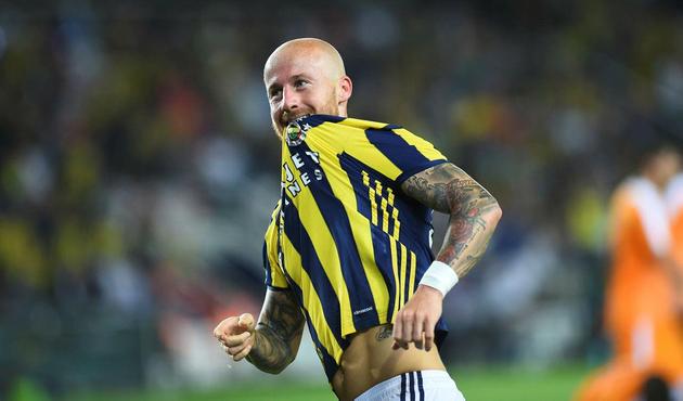 Fenerbahçe'den ayrılıyor: Stoch'un yeni adresi belli oldu