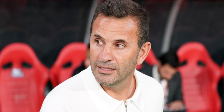 Ümraniyespor maçı sonrası kazanılan 3 puana Teknik Direktör Okan Buruk'tan ödül