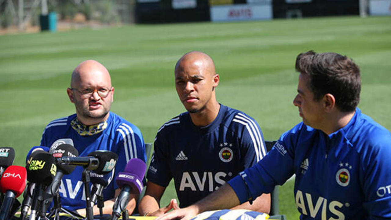 Fenerbahçe'de Marcel Tisserand'ın ayrılığı resmen açıklandı