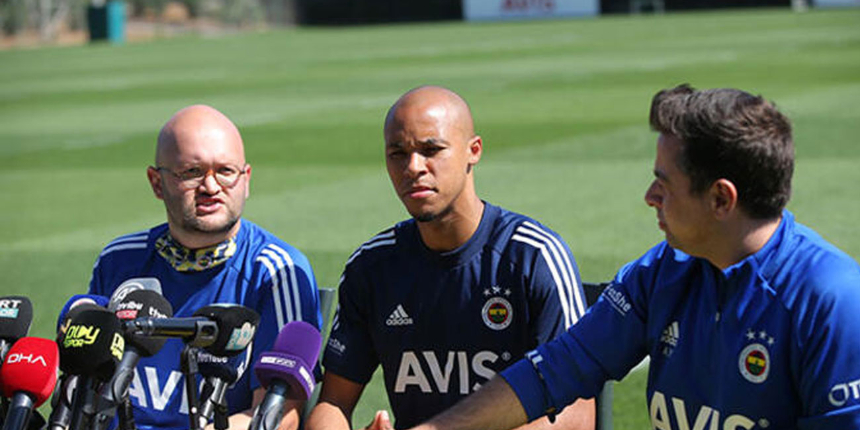 Fenerbahçe'de Marcel Tisserand'ın ayrılığı resmen açıklandı