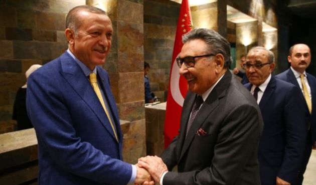 CHP'li Erdoğdu'nun, 'talimat' yalanına Aydın Doğan'dan da tepki geldi!