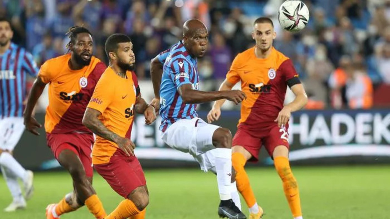 Nwakaeme, Aslan olmak için İstanbul'a geldi! Nijeryalı futbolcu Galatasaray ile her konuda anlaştı