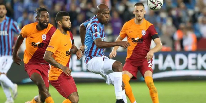 Nwakaeme, Aslan olmak için İstanbul'a geldi! Nijeryalı futbolcu Galatasaray ile her konuda anlaştı