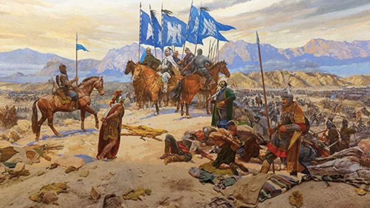 Anadolu'nun kapısını Türklere açmıştı: İŞte Sultan Alparslan'ın Malazgirt zaferi öncesi okuduğu dua