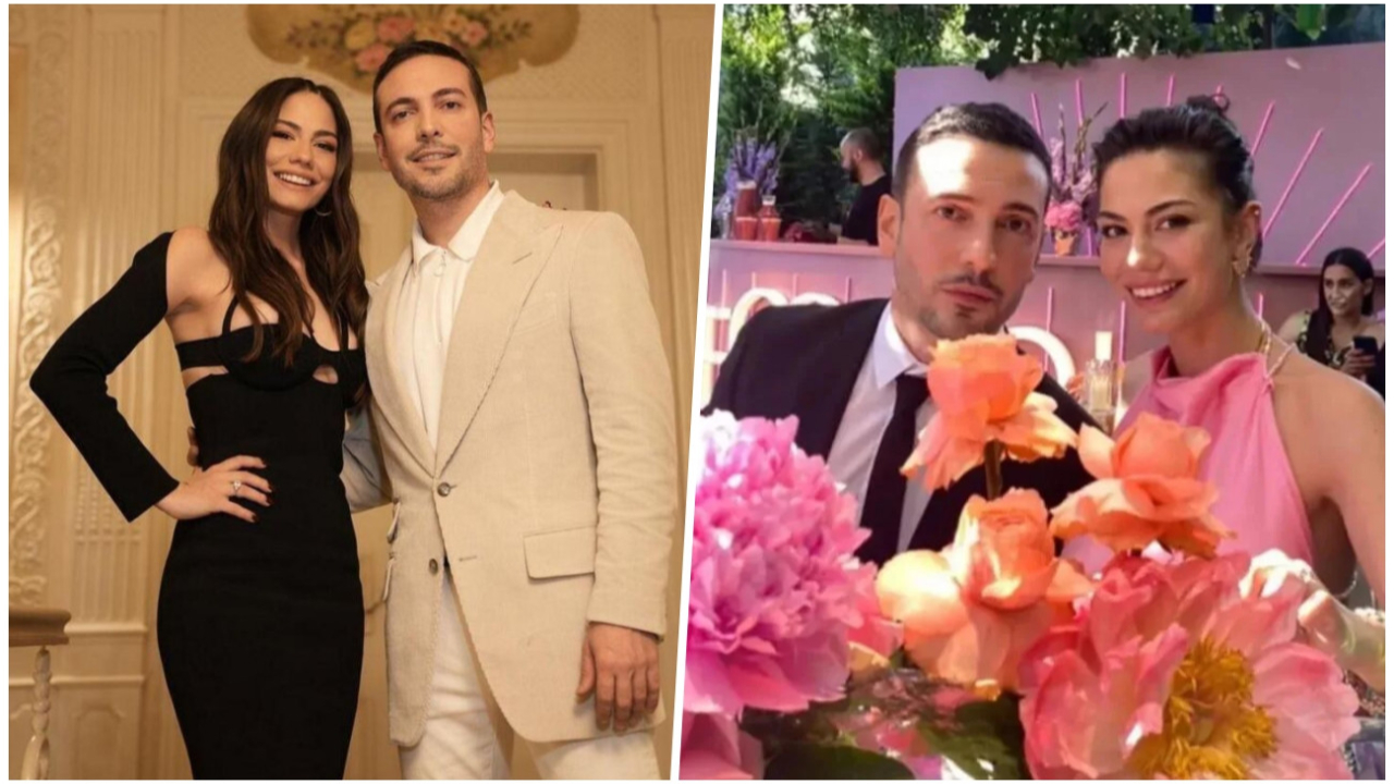 Demet Özdemir ve Oğuzhan Koç hakkında şok iddia! Pınar Eliçe boşanma tarihi verdi