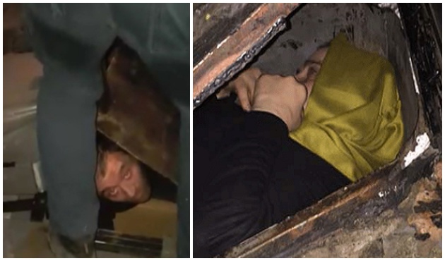 FETÖ'cüler kaçmak için her yolu deniyor! Bakın nerede yakalandılar...