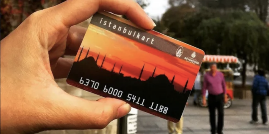 İstanbulkart'a 'kişiselleştirme' zorunluluğu