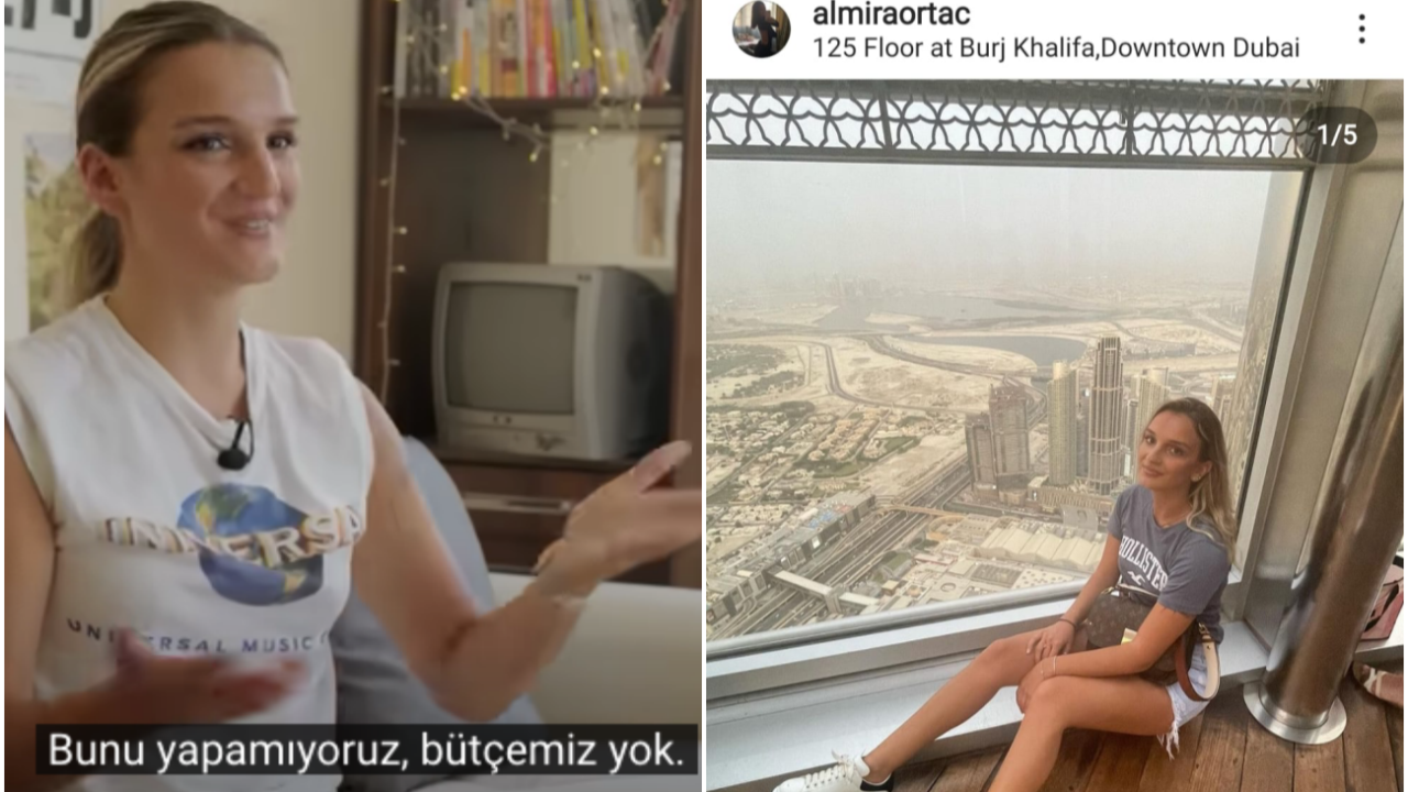 'Tatile gidemiyoruz' diyen gençler, Alman kanalının kirli oyununa alet oldu