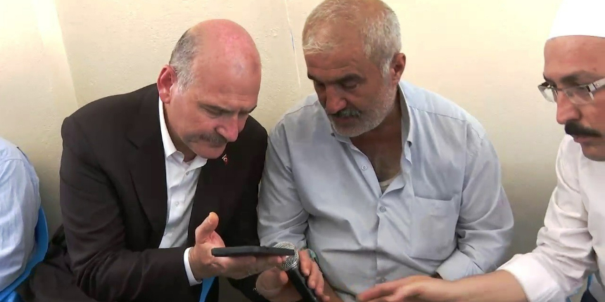 Cumhurbaşkanı Erdoğan’dan Mardin’deki acılı ailelere taziye telefonu