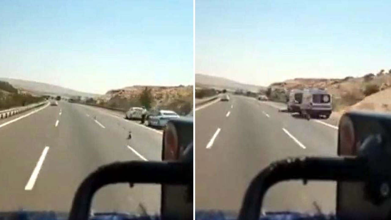 Gaziantep'te 15 kişinin öldüğü kazanın yeni görüntüleri ortaya çıktı! Dikkat çeken detaylar...