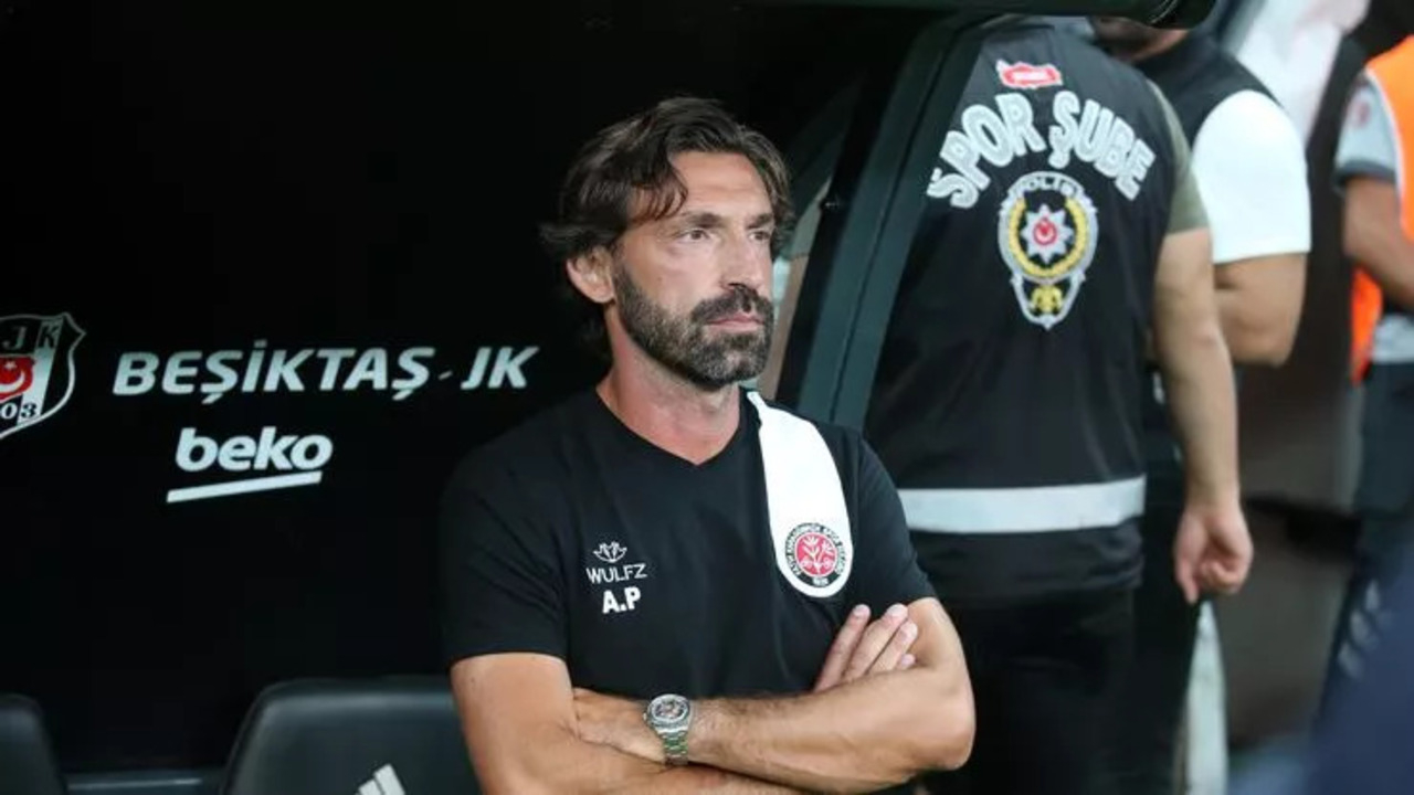 Andrea Pirlo mağlubiyet sonrası açıklamalarda bulundu: Korku olmadan oynamamız gerekiyor