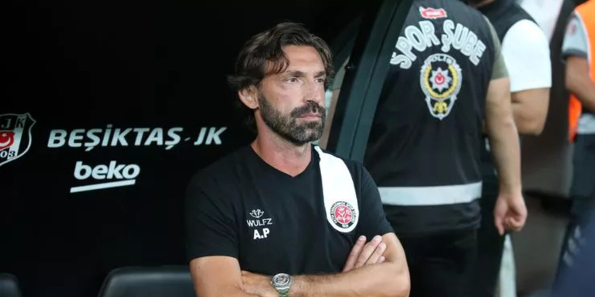 Andrea Pirlo mağlubiyet sonrası açıklamalarda bulundu: Korku olmadan oynamamız gerekiyor