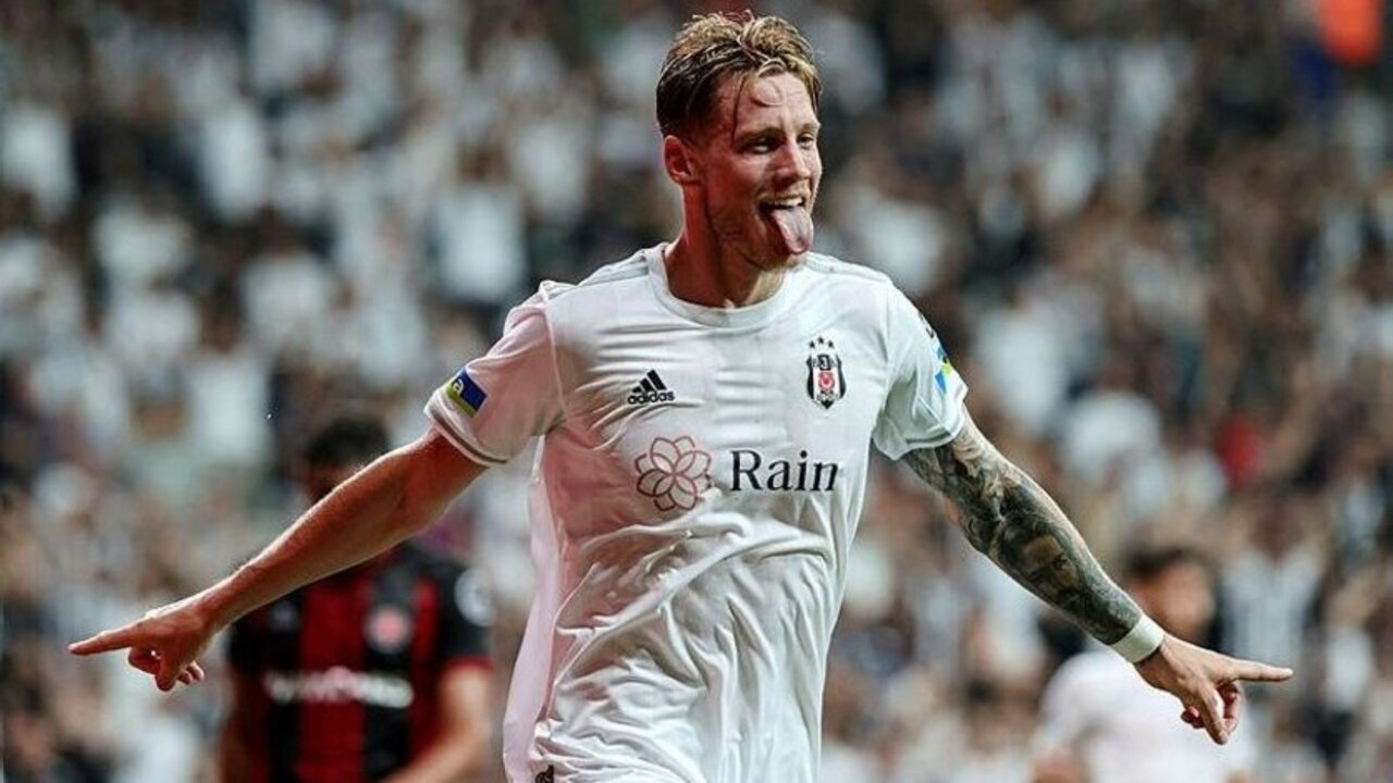 Wout Weghorst galibiyet sonrası konuştu: Bunun için buraya gelmiştim, inanılmaz bir görüntü