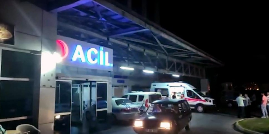 Düğün yemeğinden zehirlendiler! 20 kişi hastaneye kaldırıldı
