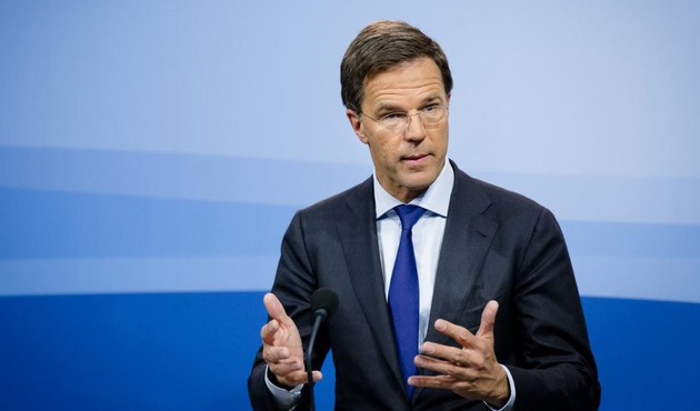 Rutte: Türkiye sözünü tutuyor, problem Yunanistan'da...