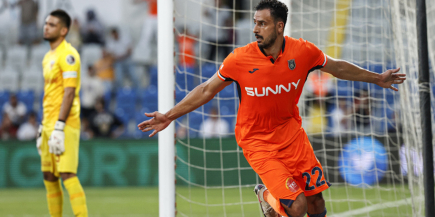 Başakşehir evinde rahat! Kayserispor'u 2-0 mağlup ederek 7 puana ulaştı