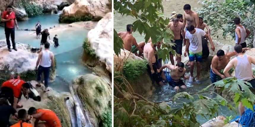 Mersin’de 11 yaşındaki çocuk suya düşerek yaşamını yitirdi