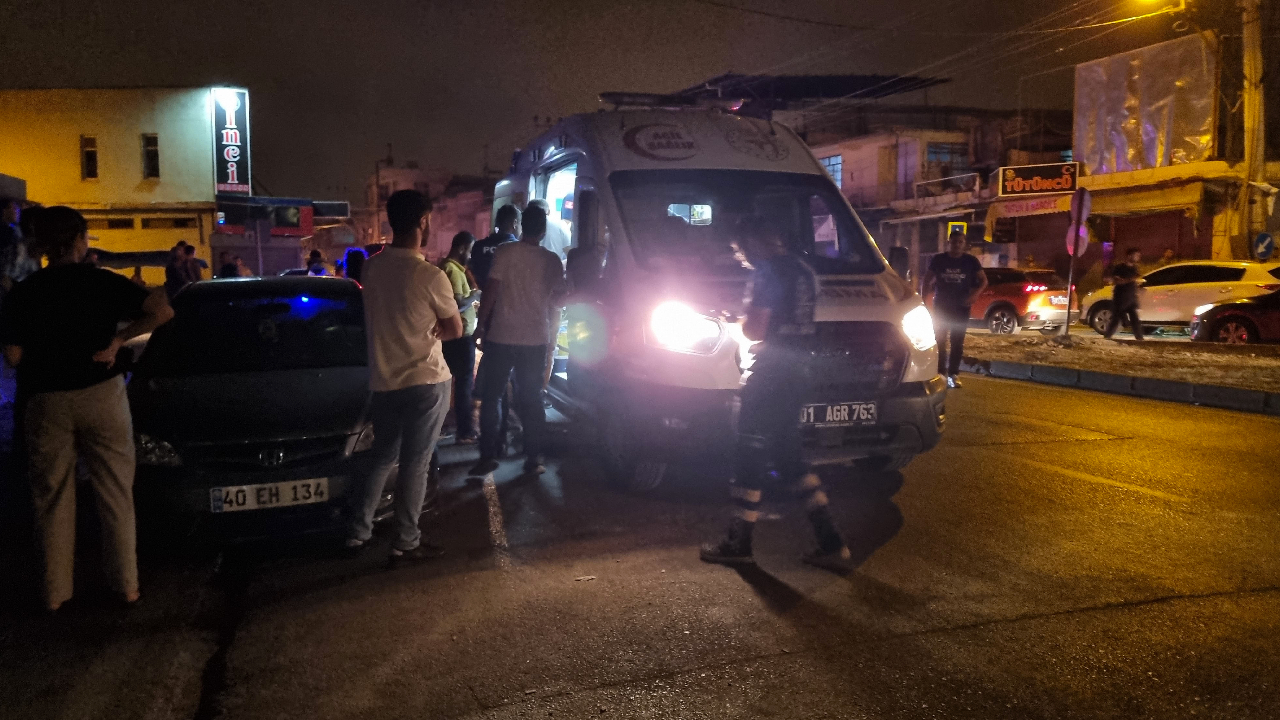 Sivil polislere av tüfeği ile ateş açtı! 3 polis yaralandı