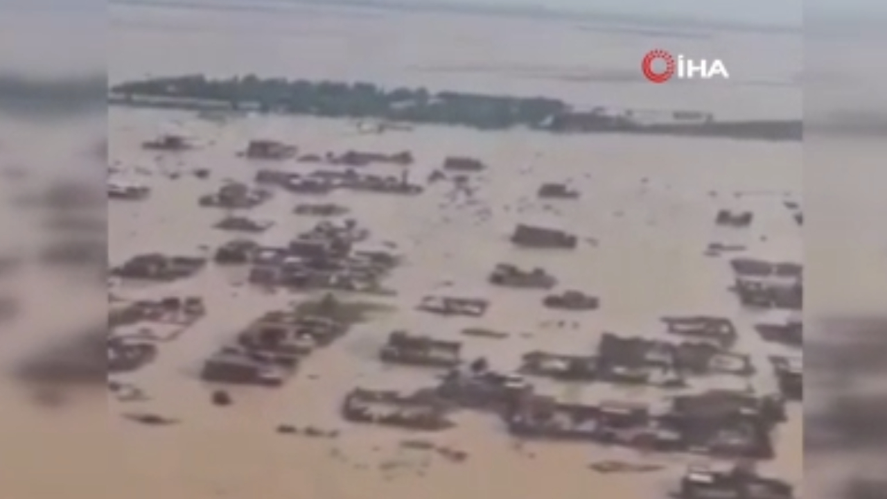 Sudan'daki sel felaketlerinde can kaybı 80’e yükseldi! OHAL ilan edildi